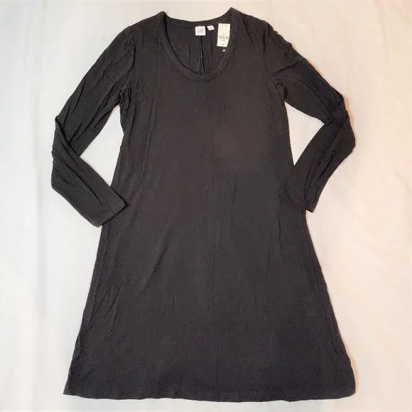 GAP | Long Sleeve Jersey Knit T-Shirt Dress GAP | Long Sleeve Jersey Knit T-Shirt Dress